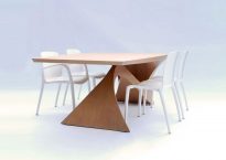 Form Follows Function Table | Daan Mulder