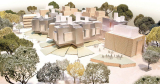 Frank Gehry Wins Competition to Design Krakow Academy of Music Campus in Poland