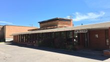 Frank Lloyd Wright Building in Montana Gets Reduced to Ruins