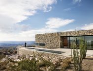 Franklin Mountain House | Hazelbaker rush