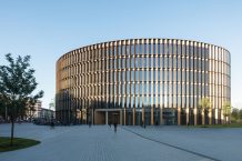 Freiburg Town Hall | Ingenhoven architects