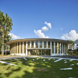 French Embassy in Haiti | Explorations Architecture