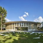 French Embassy in Haiti | Explorations Architecture