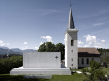 Fresach Diocesan Museum | Marte.Marte Architects