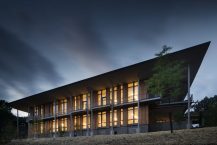 Frick Environmental Center | Bohlin Cywinski Jackson