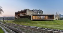 Fushengyu Hotspring Resort | AIM Architecture