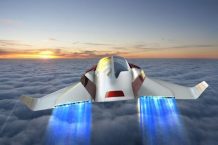 Future of Aircraft | Shabtai Hirshberg