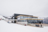 Gaislachkogl Cable Car Middle Station Extension | obermoser + partner architekten