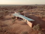 Game Lodge | Slee & Co Architects