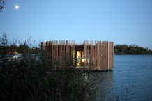 GCP Wood Cabins Hotel | Atelier LAVIT