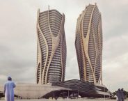 Genesis Tower | Taras Kashko + Jawad Al Tamimi