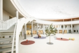 Geneviève-de-Gaulle-Anthonioz School Group | Atelier Aconcept