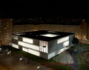 Girona Public Library | Corea & Moran Arquitectura