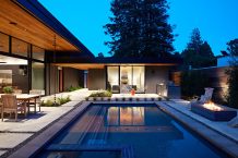 Glass Wall House | Klopf Architecture