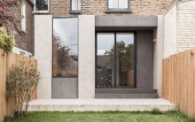 Glyn House | Yellow Cloud Studio