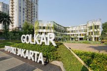 Golkar Jakarta Office | Delution Architect