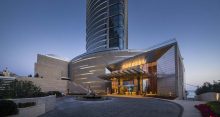 Grand Hyatt Dalian | Goettsch Partners