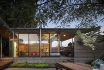 Grasshopper Studio and Courtyard | Wittman Estes