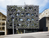 Green Cast | Kengo Kuma and Associates