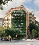 Green Side-Wall | Capella Garcia Arquitectura