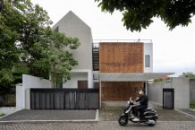 Griyoase House | Andyrahman Architect