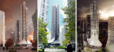 Groundbreaking of Zaha Hadid Architects’ Tallest Residential Tower in Mexico City