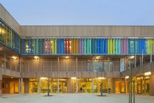 Groupe Scolaire Pasteur | R2K Architectes