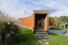 Guesthouse | HHF architects + Ai Weiwei