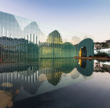 Guilin Wanda Cultural Tourism Exhibition Center | TengYuan Design Institute