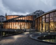 H.C.Andersen Hus Museum | Kengo Kuma & Associates