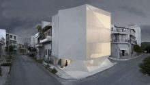 H50 Apartment Block | 314 Architecture Studio