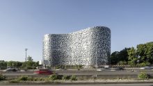 Habib Bourguiba Hall | Explorations Architecture