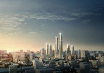 Haikou Tower Competition Winner | HENN