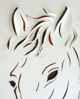 Hand Cut Paper Art | Lisa Rodden