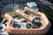 Hangzhou Olympic Sports School and Kindergarten | UAD