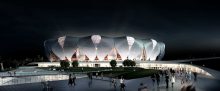 Hangzhou Sports Park | NBBJ & CCDI