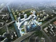 Hangzhou Wonder Mall | AmphibianArc