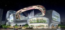 Hanhai Dongfeng Town | AmphibianArc