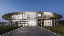 Hankook Tyre Research & Development Facility | Foster and Partners