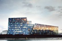 Harpa Reykjavík Concert Hall and Conference Centre | Henning Larsen Architects