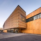 HARRY PARKER COMMUNITY BOATHOUSE ANMAHIAN WINTON ARCHITECTS