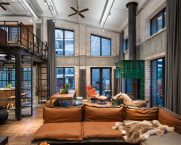 Hayloft | loft buro