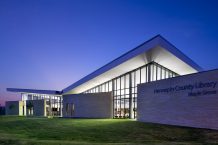 Hennepin County Library Maple Grove | MSR Design