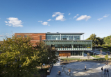 Henry W Bloch Executive Hall at University | BNIM + Moore Ruble Yudell