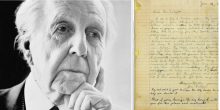 Here’s how one little boy asked Frank L. Wright to design his doghouse