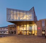 Het Kielzog Cultural Complex | De Zwarte Hond