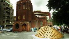 Hexigloo Pavilion | Tudor Cosmatu, Irina Bogdan, Andrei Raducanu