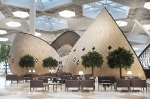 Heydar Aliyev International Airport Baku | Woods Bagot