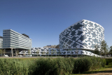 Hilton Hotel Schiphol Airport | Mecanoo