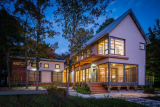 Home On The Intracoastal Waterway | Gardner Architects LLC